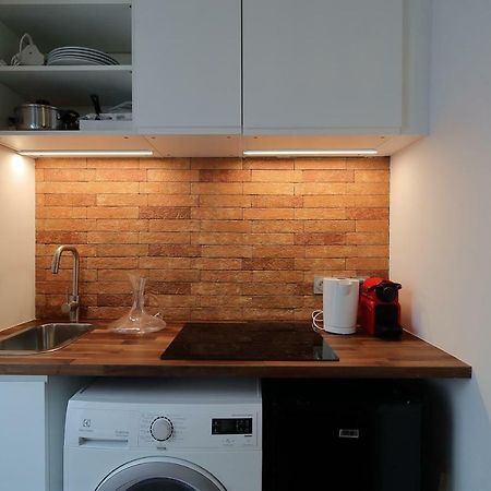 Studio De Charme Proche Tour Eiffel Et Rue Cler Apartment ปารีส ภายนอก รูปภาพ